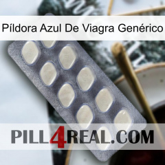 Píldora Azul De Viagra Genérico 08